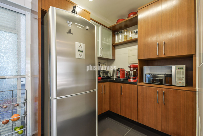 Imagem Apartamento com 2 Quartos à Venda, 94 m² em Brooklin Paulista - São Paulo