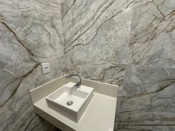 Imagem Casa com 3 Quartos à Venda, 125 m² em Setor Três Marias - Goiânia Imagem Casa com 3 Quartos à Venda, 125 m² em Setor Três Marias - Goiânia