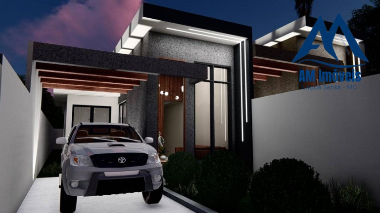 Imagem Casa com 3 Quartos à Venda, 190 m² em Lundcea - Lagoa Santa Imagem Casa com 3 Quartos à Venda, 190 m² em Lundcea - Lagoa Santa