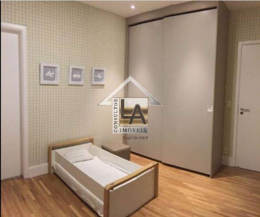 Imagem Apartamento com 4 Quartos à Venda, 385 m² em Campo Belo - São Paulo