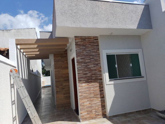 Imagem Casa com 2 Quartos à Venda, 125 m² em Estância Balneária Tupy - Itanhaém