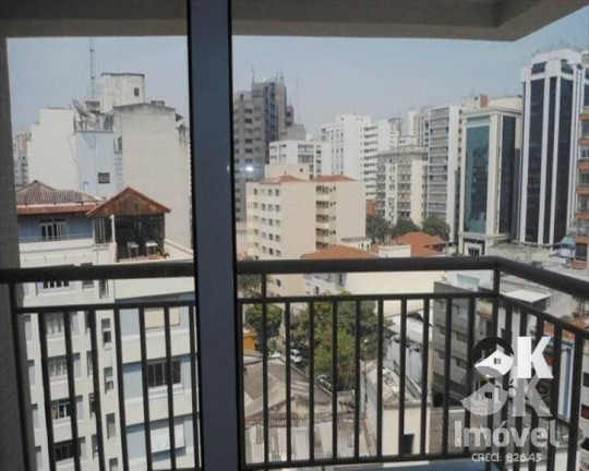 Apartamento com 2 Quartos à Venda, 70 m² em Higienópolis - São Paulo