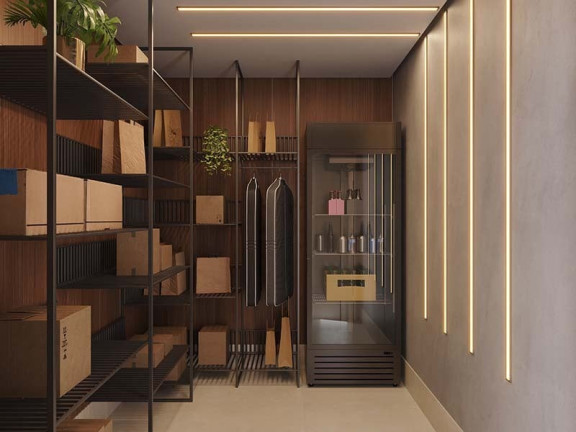 Imagem Apartamento com 2 Quartos à Venda, 60 m² em Paraíso - São Paulo