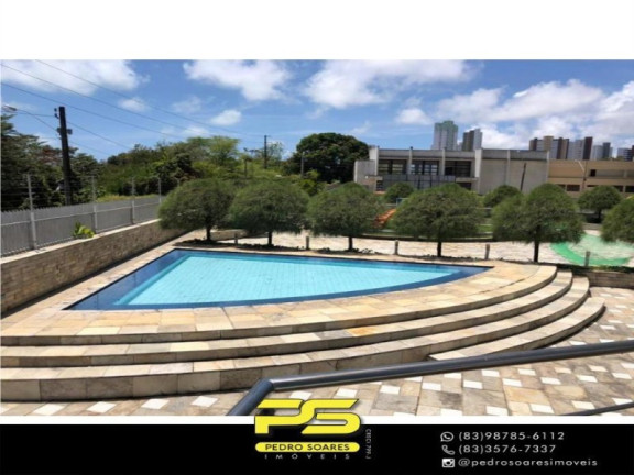 Imagem Apartamento com 4 Quartos à Venda, 256 m² em Brisamar - João Pessoa