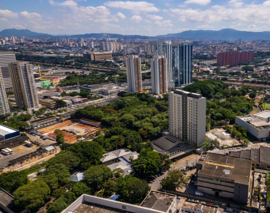 Imagem Apartamento com 1 Quarto à Venda, 36 m² em Várzea Da Barra Funda - São Paulo