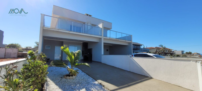 Imagem Casa com 4 Quartos à Venda, 171 m² em Cambijú - Itapoá Imagem Casa com 4 Quartos à Venda, 171 m² em Cambijú - Itapoá
