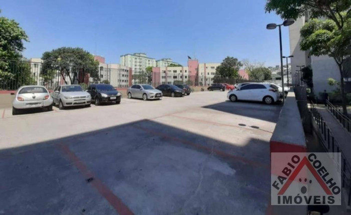 Imagem Apartamento com 2 Quartos à Venda, 50 m² em Sacomã - São Paulo