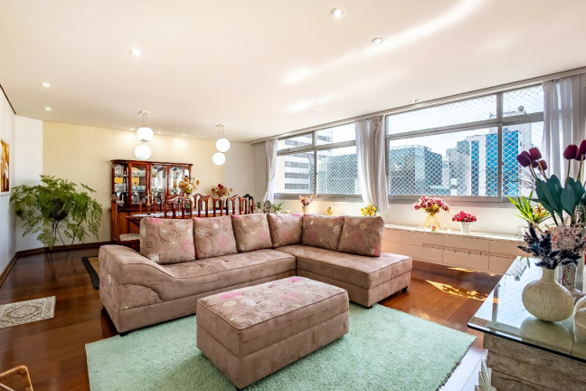 Imagem Apartamento com 4 Quartos à Venda, 296 m² em Paraíso - São Paulo