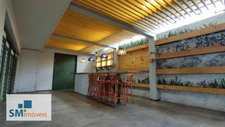 Imagem Casa com 5 Quartos para Alugar, 500 m² em Brooklin - São Paulo Imagem Casa com 5 Quartos para Alugar, 500 m² em Brooklin - São Paulo