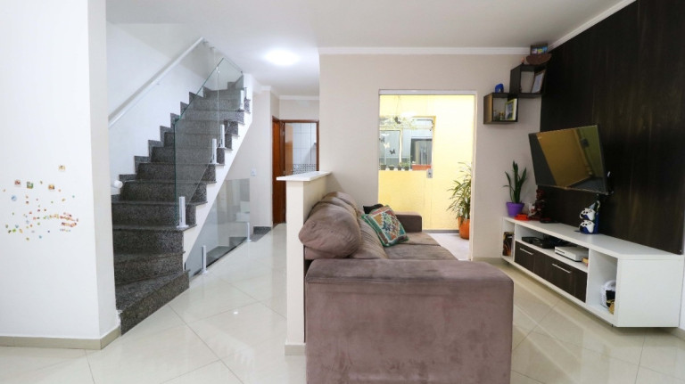 Imagem Casa de Condomínio com 3 Quartos à Venda, 160 m² em Vila Nivi - São Paulo Imagem Casa de Condomínio com 3 Quartos à Venda, 160 m² em Vila Nivi - São Paulo