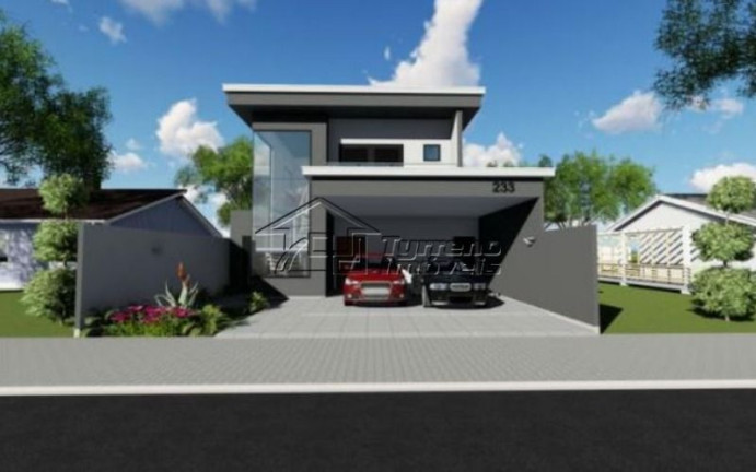 Casa de Condomínio com 4 Quartos à Venda, 255 m² em Urbanova - São José Dos Campos