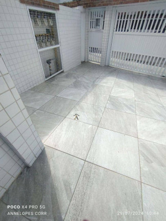 Imagem Casa com 2 Quartos à Venda, 100 m² em Campo Grande - Santos Imagem Casa com 2 Quartos à Venda, 100 m² em Campo Grande - Santos