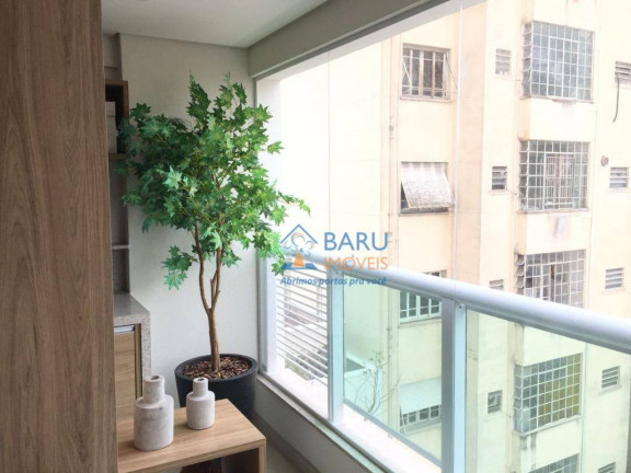 Imagem Apartamento com 1 Quarto à Venda, 40 m² em Santa Cecília - São Paulo Imagem Apartamento com 1 Quarto à Venda, 40 m² em Santa Cecília - São Paulo