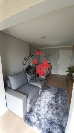 Apartamento com 1 Quarto à Venda, 42 m² em Jardim Olavo Bilac - São Bernardo Do Campo