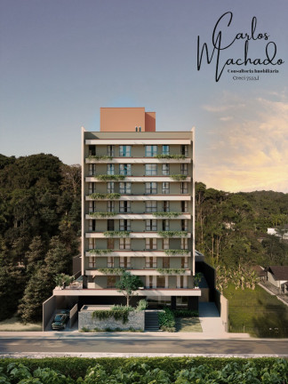 Imagem Imóvel com 1 Quarto à Venda, 59 m² em Glória - Joinville