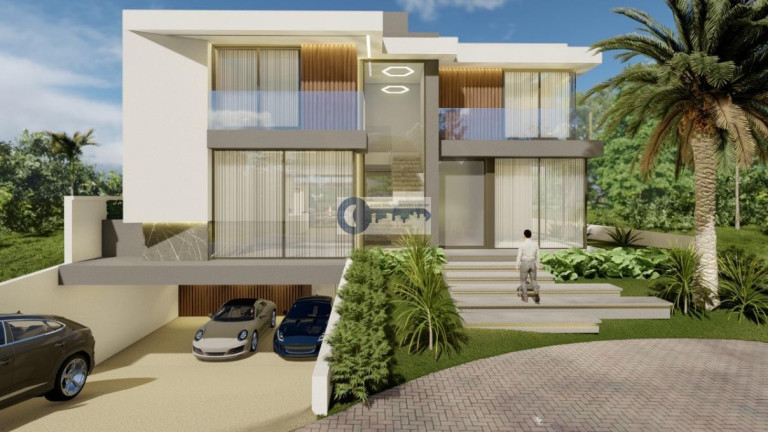 Terreno à Venda, 445 m² em Alphaville - Santana De Parnaíba