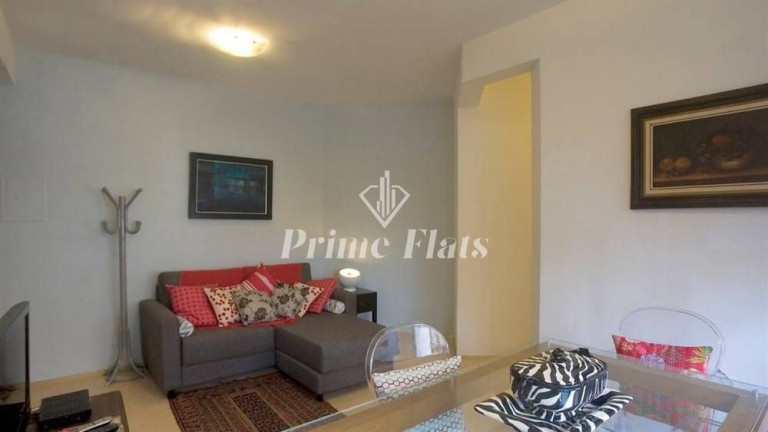 Imagem Apartamento com 1 Quarto para Alugar, 48 m² em Vila Andrade - São Paulo Imagem Apartamento com 1 Quarto para Alugar, 48 m² em Vila Andrade - São Paulo