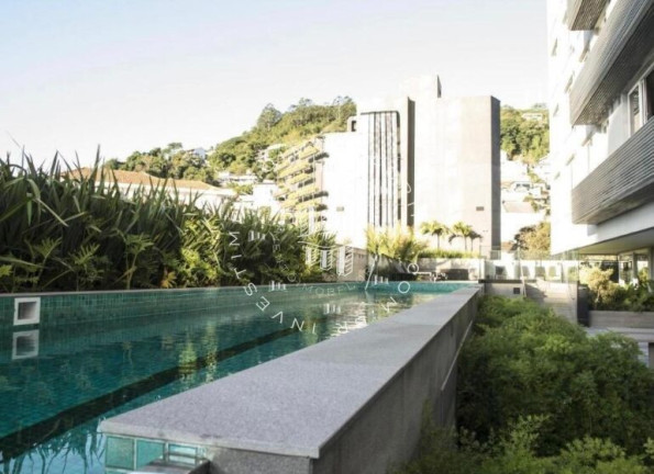 Imagem Apartamento com 1 Quarto à Venda, 64 m² em Centro - Florianópolis