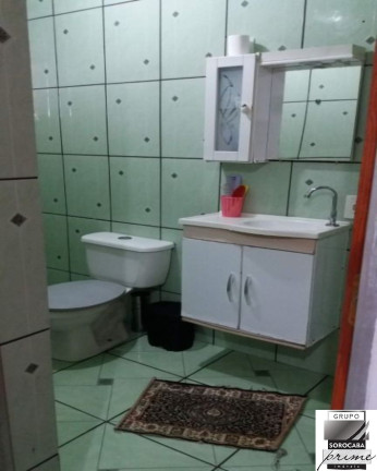 Imagem Sobrado com 3 Quartos à Venda, 125 m² em Jardim Luciana Maria - Sorocaba