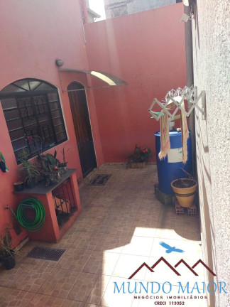 Imagem Casa com 3 Quartos à Venda, 172 m² em Jardim Stella - Santo André Imagem Casa com 3 Quartos à Venda, 172 m² em Jardim Stella - Santo André
