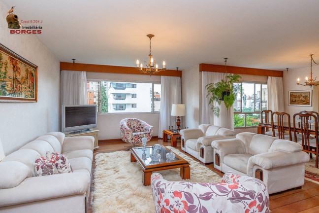 Imagem Apartamento com 4 Quartos à Venda, 164 m² em Campo Belo - São Paulo Imagem Apartamento com 4 Quartos à Venda, 164 m² em Campo Belo - São Paulo