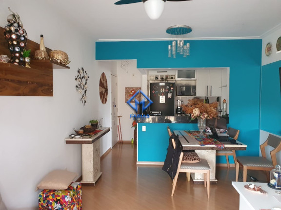 Imagem Apartamento com 3 Quartos à Venda, 63 m² em Ipiranga - São Paulo