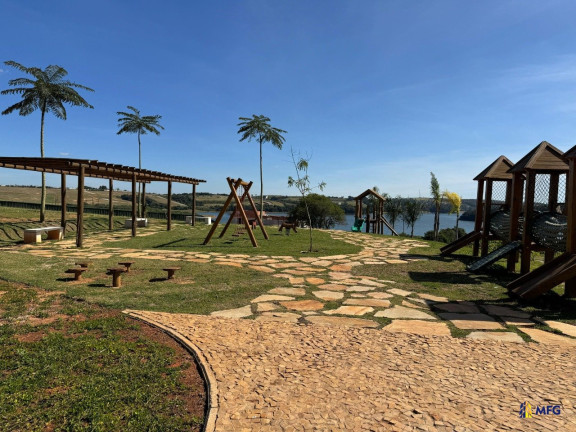 Imagem Terreno à Venda, 2.421 m² em Condomínio Portofino - Piedade