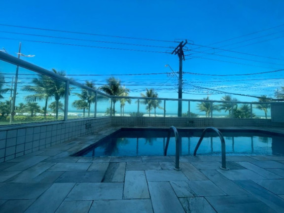 Apartamento com 2 Quartos à Venda, 77 m² em Maracanã - Praia Grande