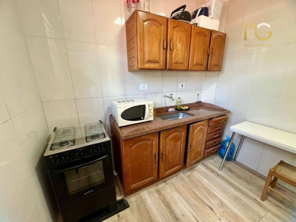 Imagem Kitnet com 1 Quarto à Venda, 30 m² em Canto Do Forte - Praia Grande Imagem Kitnet com 1 Quarto à Venda, 30 m² em Canto Do Forte - Praia Grande