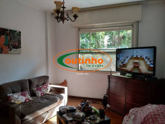 Imagem Apartamento com 3 Quartos à Venda, 95 m² em Tijuca - Rio De Janeiro
