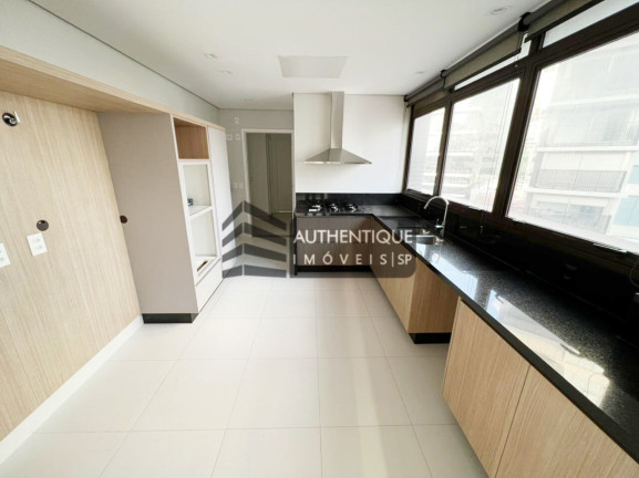 Imagem Apartamento com 3 Quartos à Venda, 322 m² em Itaim Bibi - São Paulo