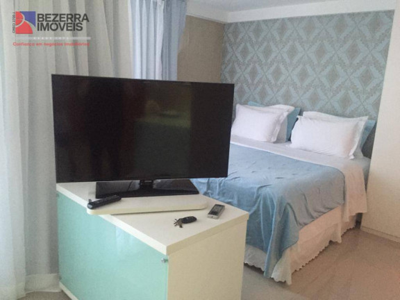 Imagem Apartamento com 1 Quarto para Alugar, 47 m² em Areia Preta - Natal Imagem Apartamento com 1 Quarto para Alugar, 47 m² em Areia Preta - Natal
