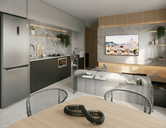Imagem Apartamento com 2 Quartos à Venda, 39 m² em Alto Da Boa Vista - São Paulo
