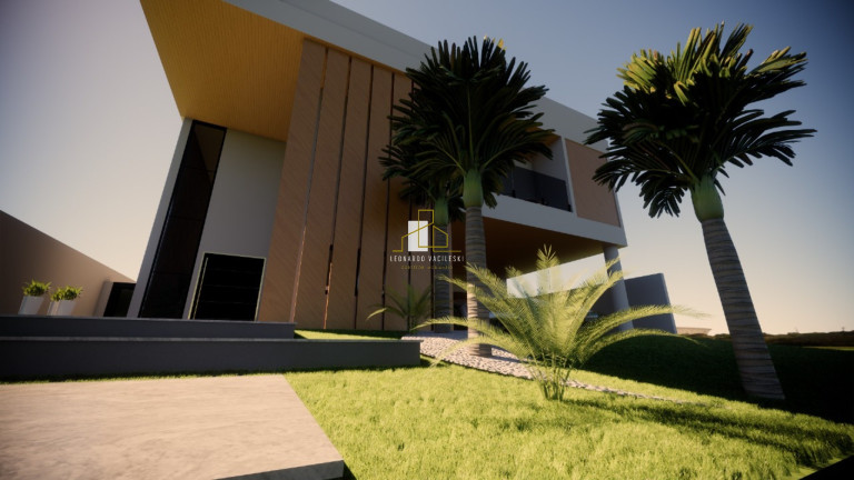 Imagem Casa com 4 Quartos à Venda, 450 m² em Alphaville Jacuhy - Serra Imagem Casa com 4 Quartos à Venda, 450 m² em Alphaville Jacuhy - Serra