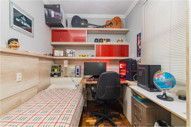 Imagem Apartamento com 2 Quartos à Venda, 95 m² em São Geraldo - Porto Alegre