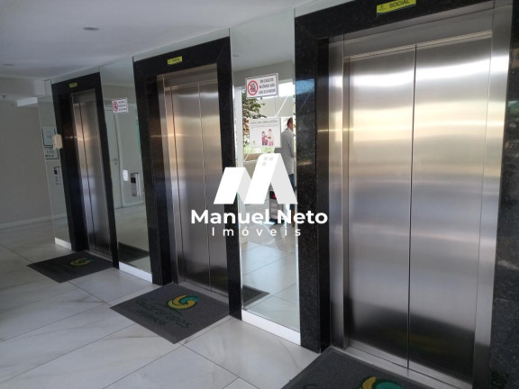 Imagem Apartamento com 3 Quartos à Venda, 71 m² em Guararapes - Fortaleza