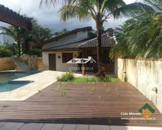 Imagem Casa com 3 Quartos à Venda, 290 m² em Morada Da Praia - Bertioga