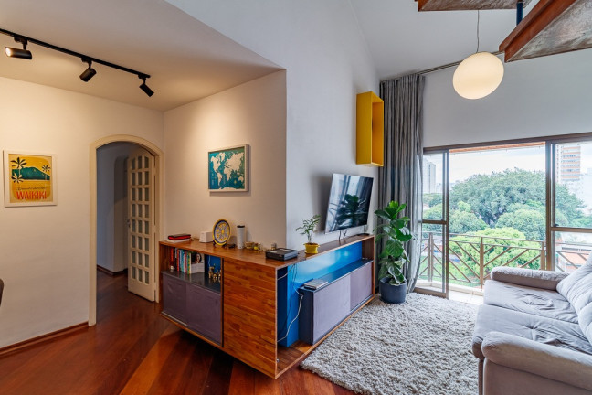 Imagem Cobertura com 3 Quartos à Venda, 146 m² em Vila Clementino - São Paulo Imagem Cobertura com 3 Quartos à Venda, 146 m² em Vila Clementino - São Paulo