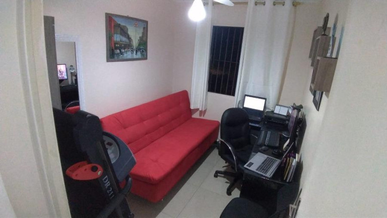 Imagem Apartamento com 2 Quartos à Venda, 120 m² em Parque Cruzeiro Do Sul   - São Paulo