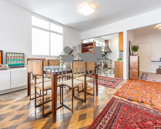 Imagem Apartamento com 3 Quartos à Venda, 240 m² em Higienópolis - São Paulo