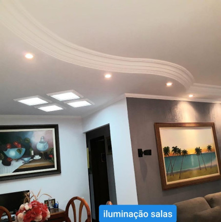 Imagem Apartamento com 3 Quartos à Venda, 105 m² em Vila Santa Clara - São Paulo Imagem Apartamento com 3 Quartos à Venda, 105 m² em Vila Santa Clara - São Paulo