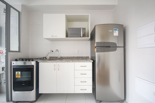 Imagem Apartamento com 2 Quartos para Alugar, 65 m² em Vila Mascote - São Paulo