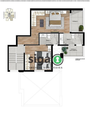 Imagem Apartamento com 2 Quartos à Venda, 81 m² em Tatuapé - São Paulo