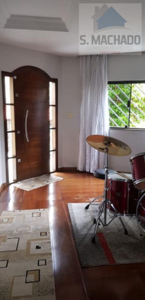 Imagem Casa com 3 Quartos à Venda, 356 m² em Vila Curuça - Santo André Imagem Casa com 3 Quartos à Venda, 356 m² em Vila Curuça - Santo André