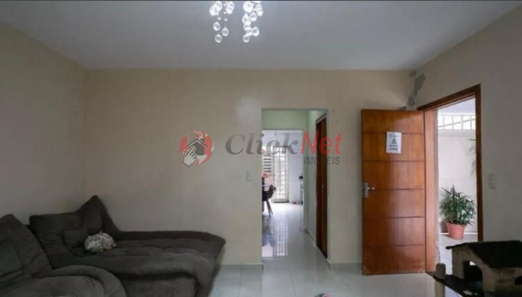Imagem Sobrado com 3 Quartos à Venda, 200 m² em Vila Tupi - São Bernardo Do Campo