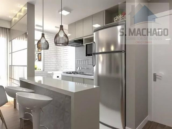 Imagem Apartamento com 2 Quartos à Venda, 59 m² em Vila Metalurgica - Santo André Imagem Apartamento com 2 Quartos à Venda, 59 m² em Vila Metalurgica - Santo André