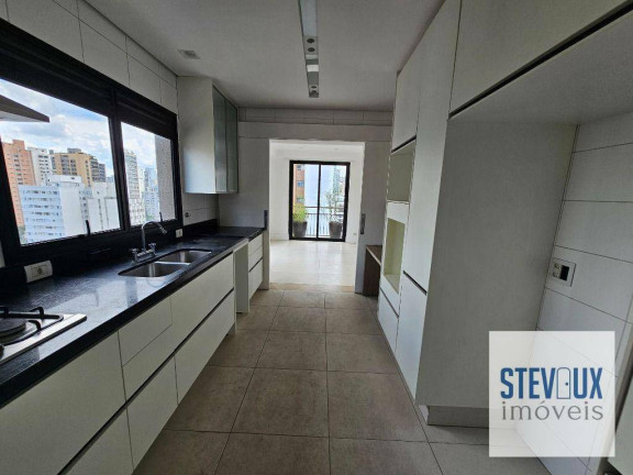 Imagem Apartamento com 3 Quartos à Venda, 270 m² em Moema - São Paulo