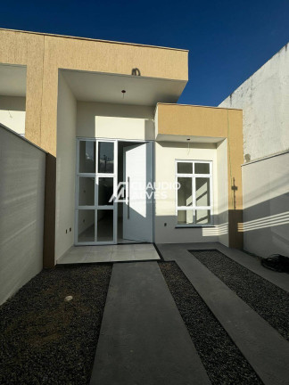 Casa com 2 Quartos à Venda, 68 m² em Papagaio - Feira De Santana