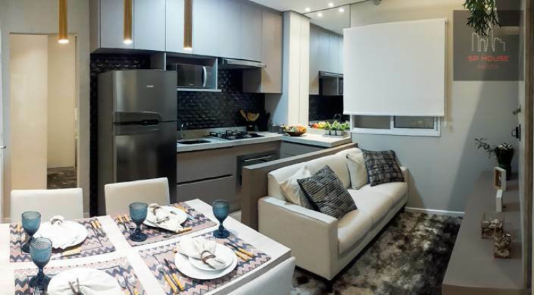 Imagem Apartamento com 1 Quarto à Venda, 24 m² em Liberdade - São Paulo Imagem Apartamento com 1 Quarto à Venda, 24 m² em Liberdade - São Paulo