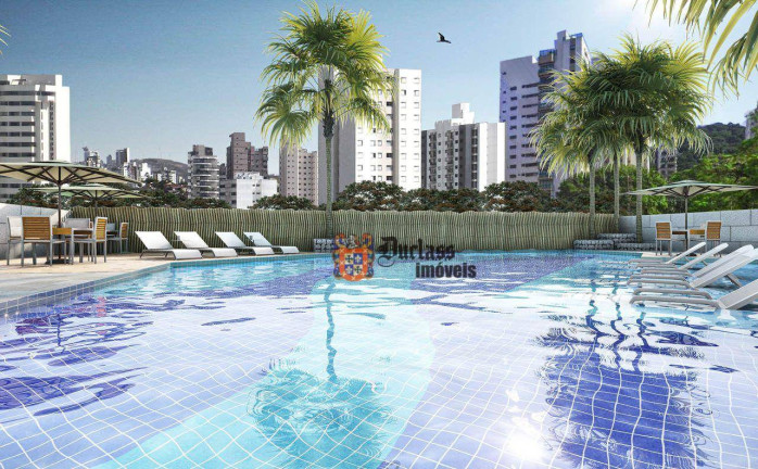 Imagem Apartamento com 2 Quartos à Venda, 68 m² em Centro - Guarujá